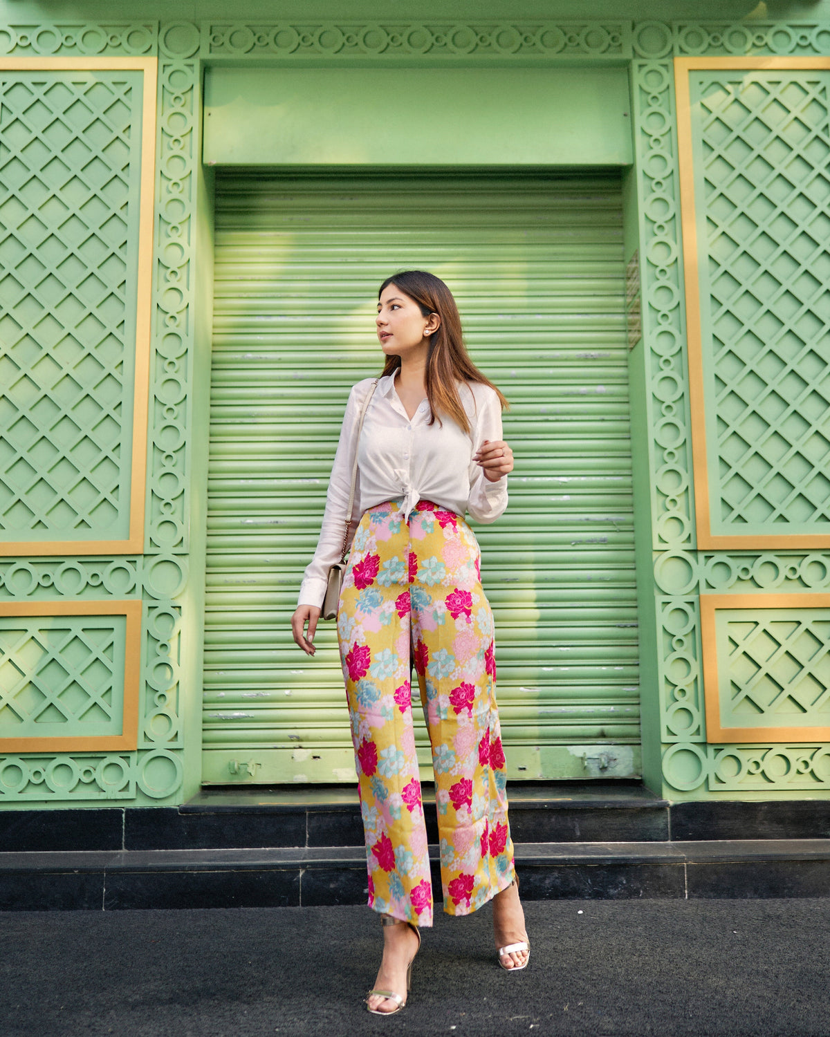 Floral Love Coord Set